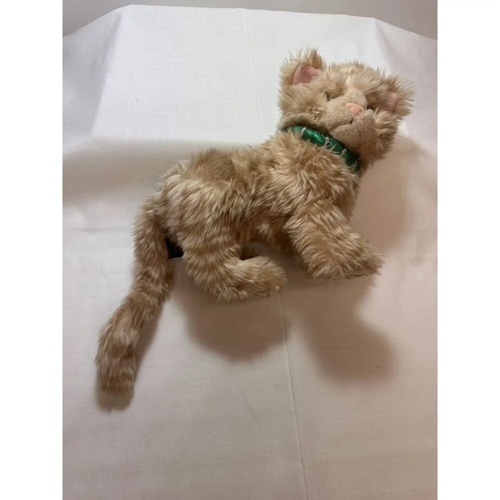 Wizarding World Of Harry Potter Hermione's Cat Crookshanks 17